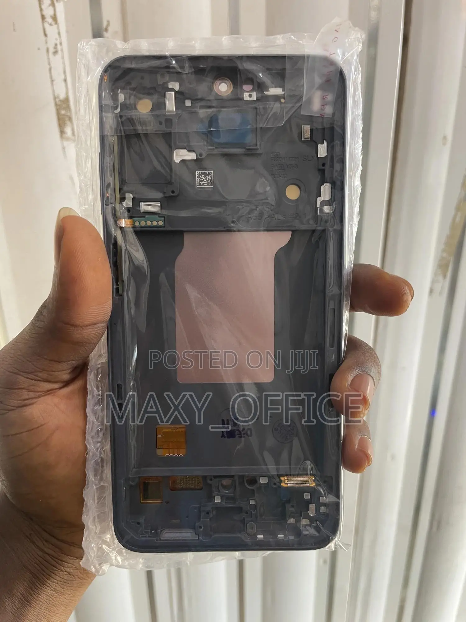 Galaxy A55 5g Oles Screen