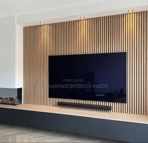 Luxurious Tv Unit Design