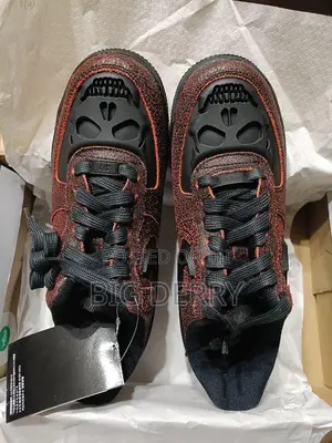Nike Airforce 1 Skull