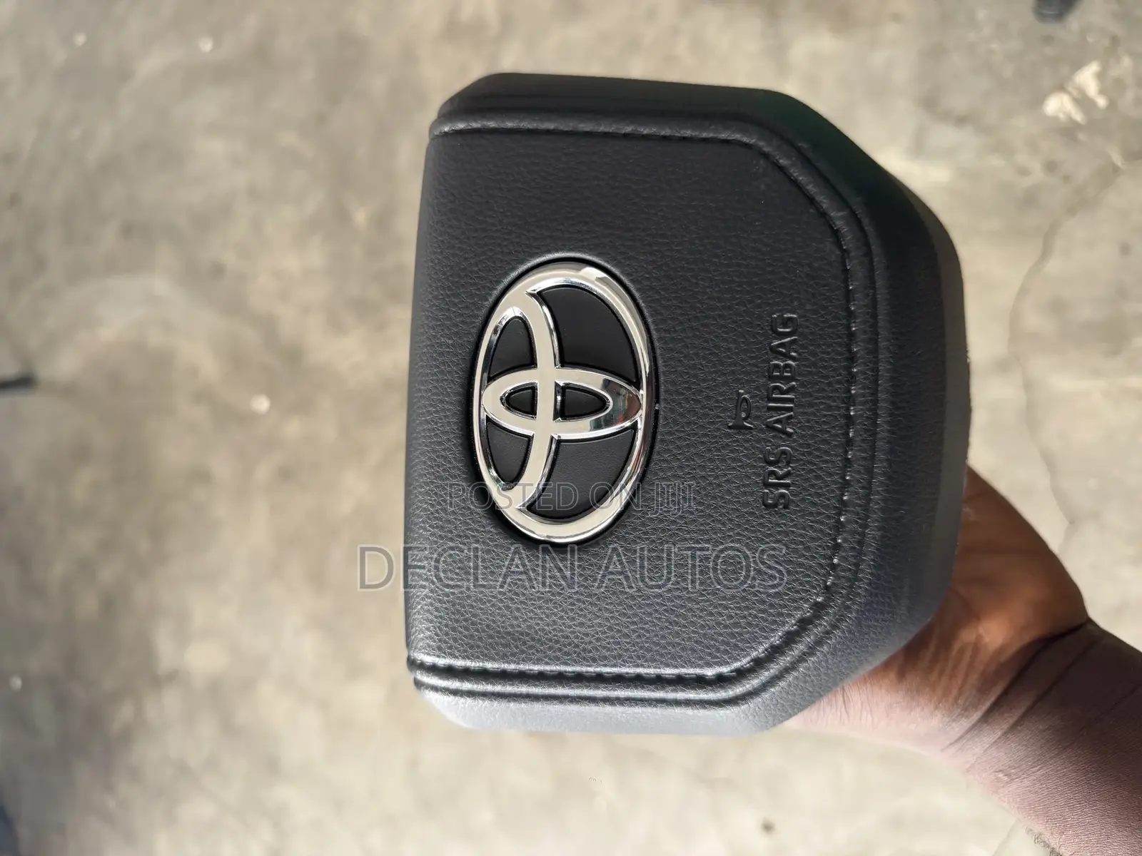 2016-2021 Toyota Land Cruiser Driver Steering Wheel Airbag
