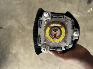 2016-2021 Toyota Land Cruiser Driver Steering Wheel Airbag