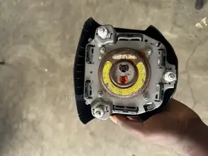 2016-2021 Toyota Land Cruiser Driver Steering Wheel Airbag