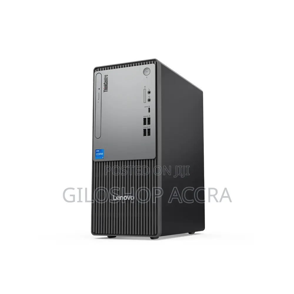 New Lenovo ThinkCentre Neo 50T 8GB Intel Core I3 SSD 512GB