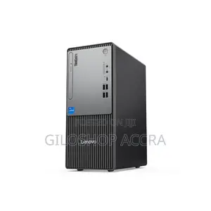 New Lenovo ThinkCentre Neo 50T 8GB Intel Core I3 SSD 512GB