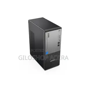 New Lenovo ThinkCentre Neo 50T 8GB Intel Core I3 SSD 512GB