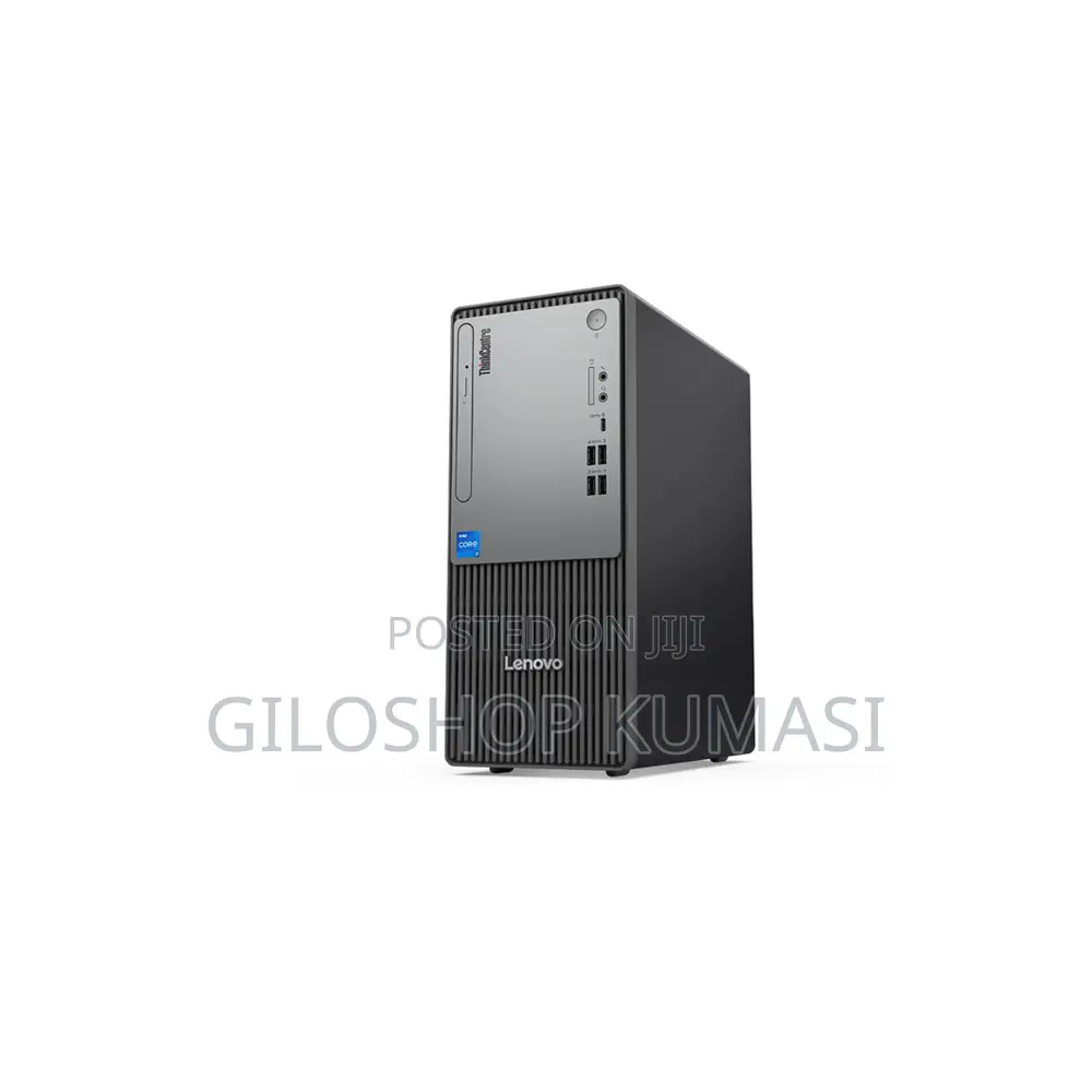 New Lenovo ThinkCentre Neo 50T 8GB Intel Core I3 SSD 512GB