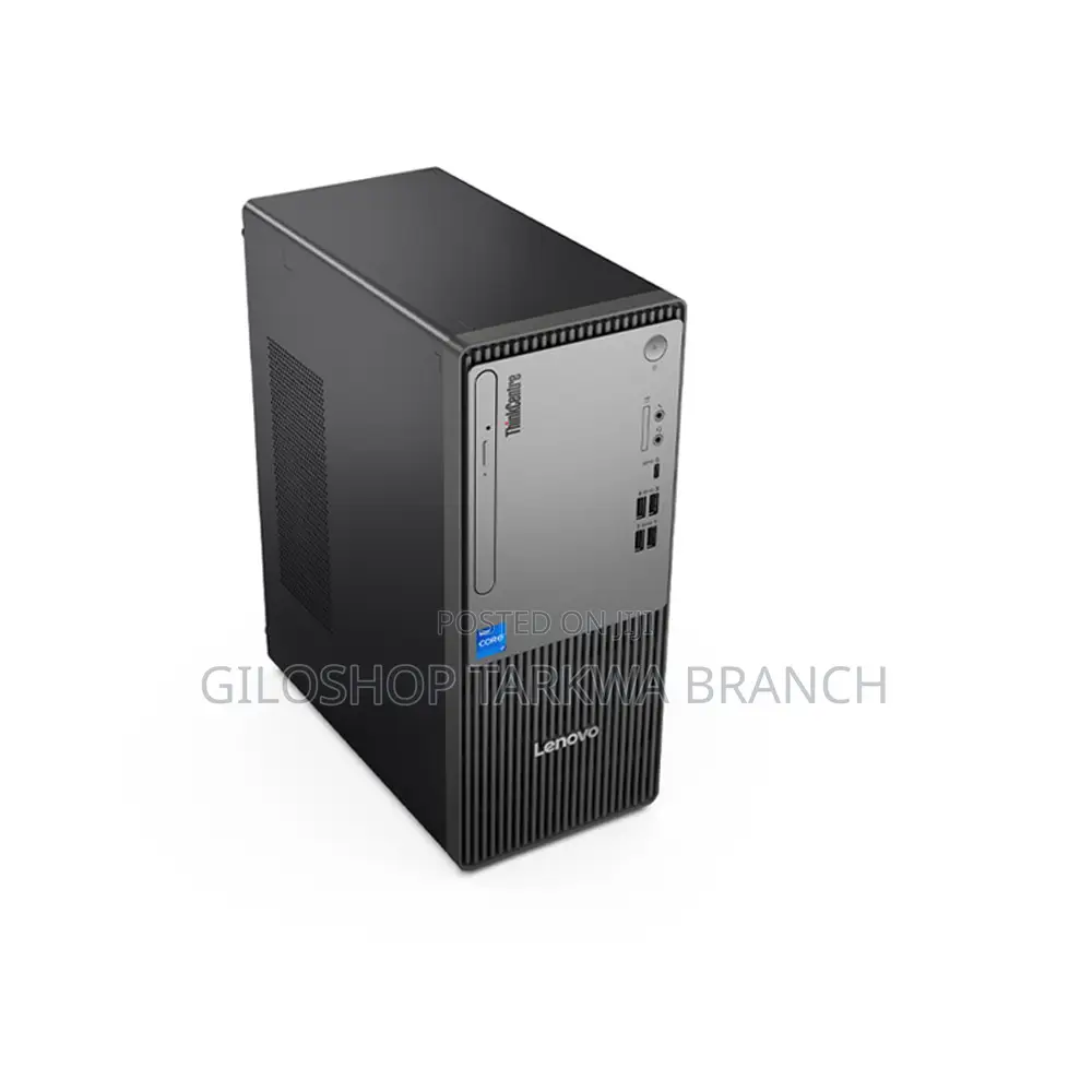 New Lenovo ThinkCentre Neo 50T 8GB Intel Core I3 SSD 512GB
