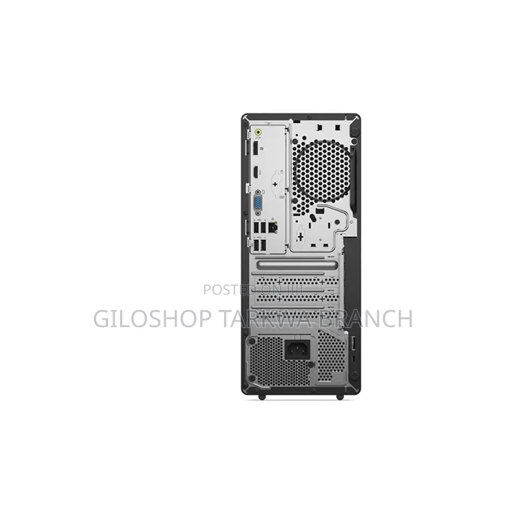 New Lenovo ThinkCentre Neo 50T 8GB Intel Core I3 SSD 512GB