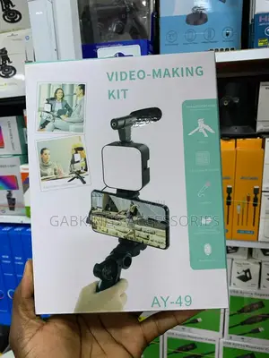 Ay-49 Video Making Kit