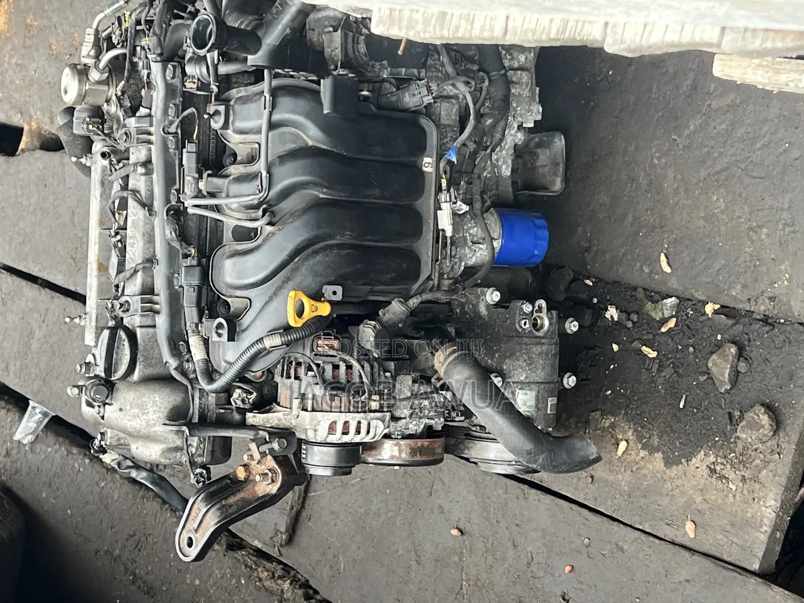 Hyundai Veloster 2012 Engine Complete