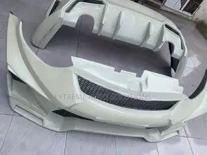 Front Bumper Rear Bumper Side Skirts Hyundai Elantra 2012