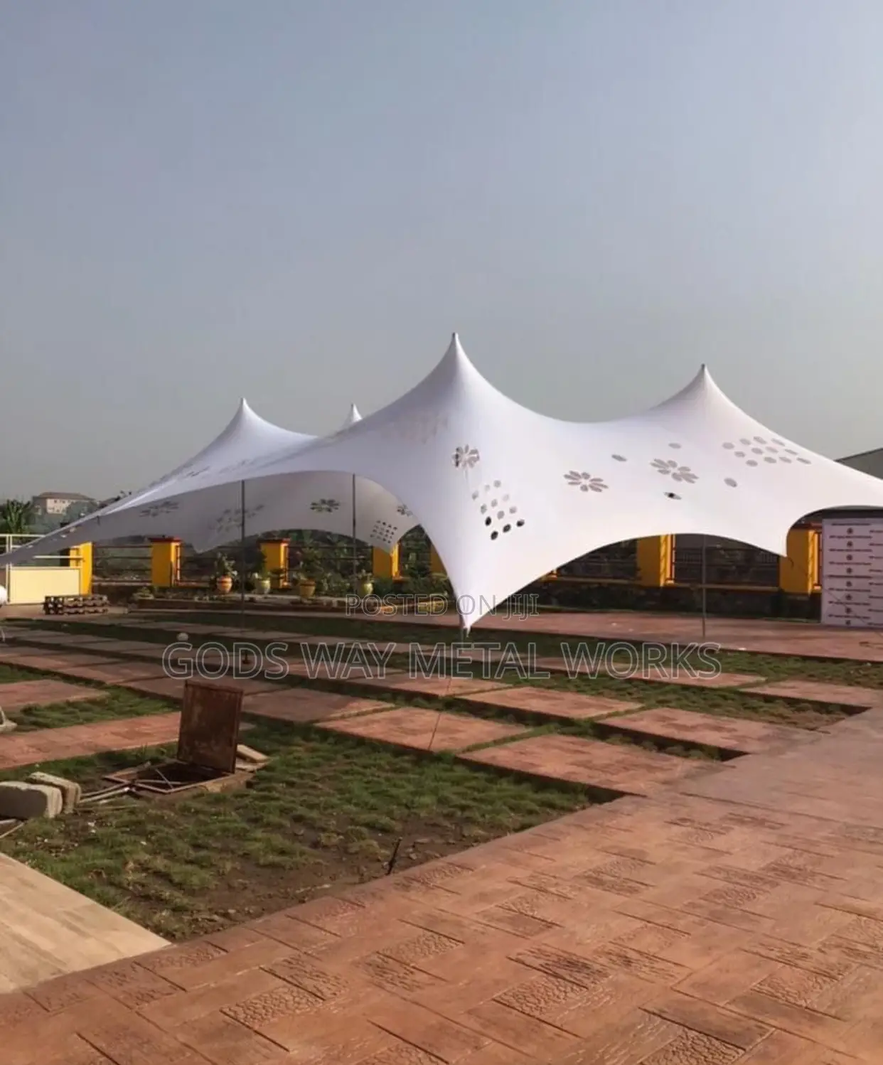 Cheese Tent Canopy for Sale 200 Seater