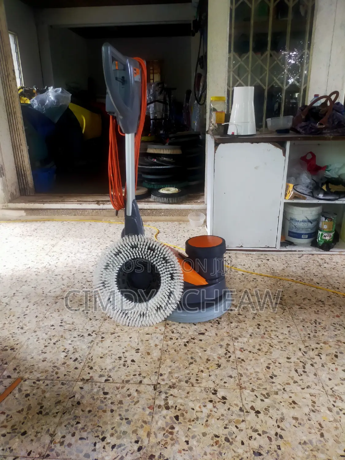 Taski Engrodisc 400