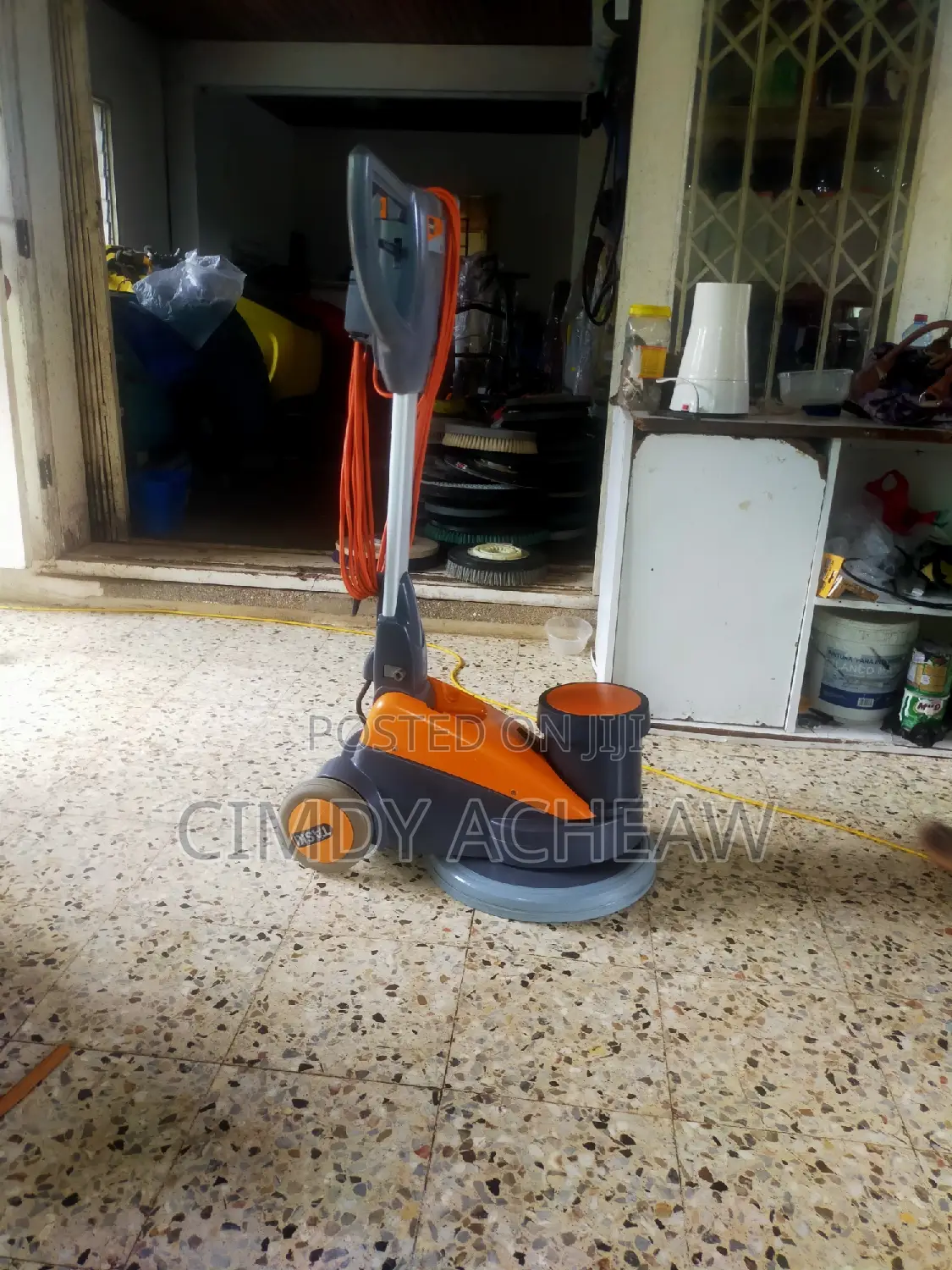 Taski Engrodisc 400