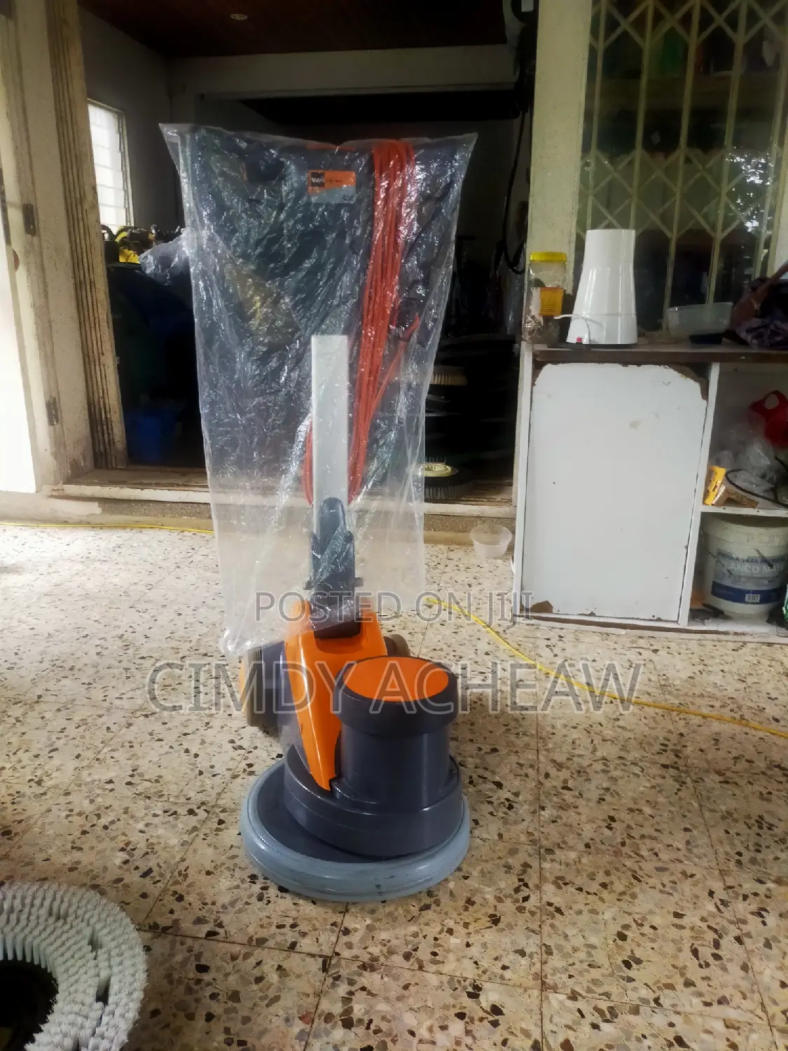 Taski Engrodisc 400