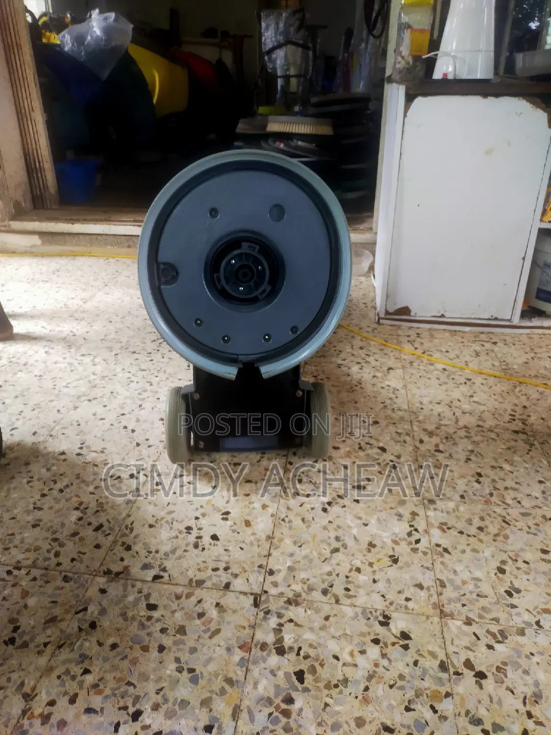 Taski Engrodisc 400