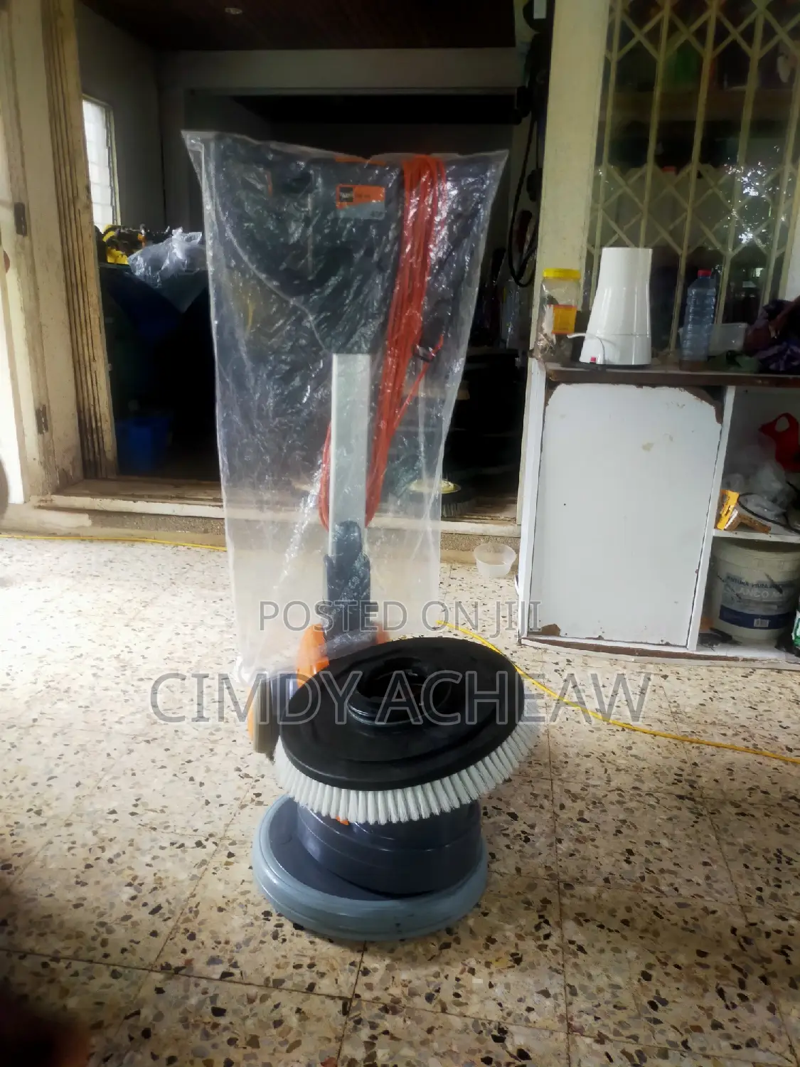 Taski Engrodisc 400