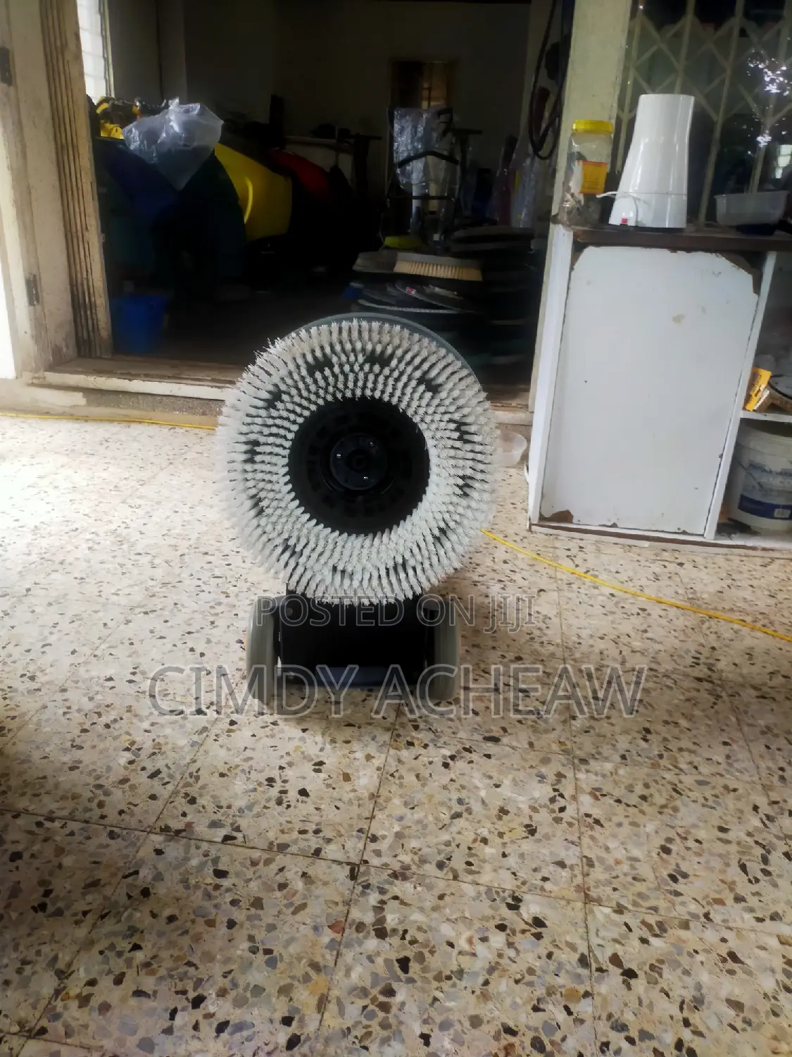 Taski Engrodisc 400