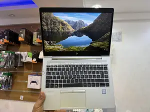 Laptop HP EliteBook 840 G5 8GB Intel Core I5 SSHD (Hybrid) 256GB