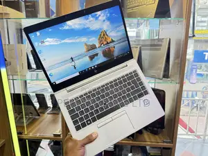 Laptop HP EliteBook 840 G5 8GB Intel Core I5 SSHD (Hybrid) 256GB