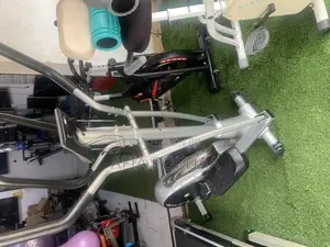 Elliptical Cross Trainer Machine