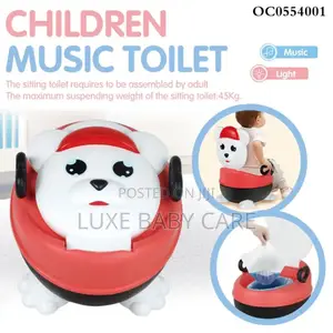 Baby Musical Potty Training Seat