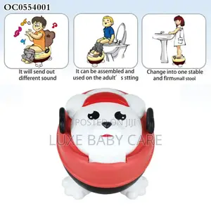 Baby Musical Potty Training Seat