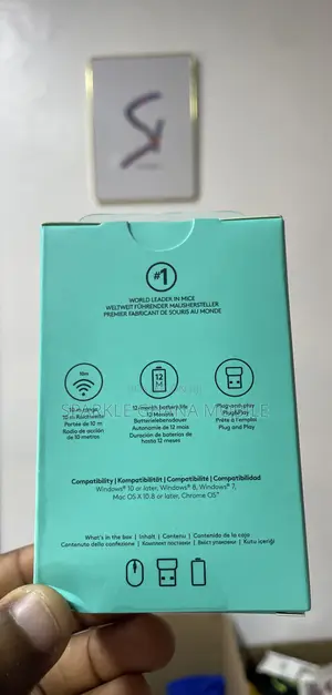 Logitech M170 Mouse
