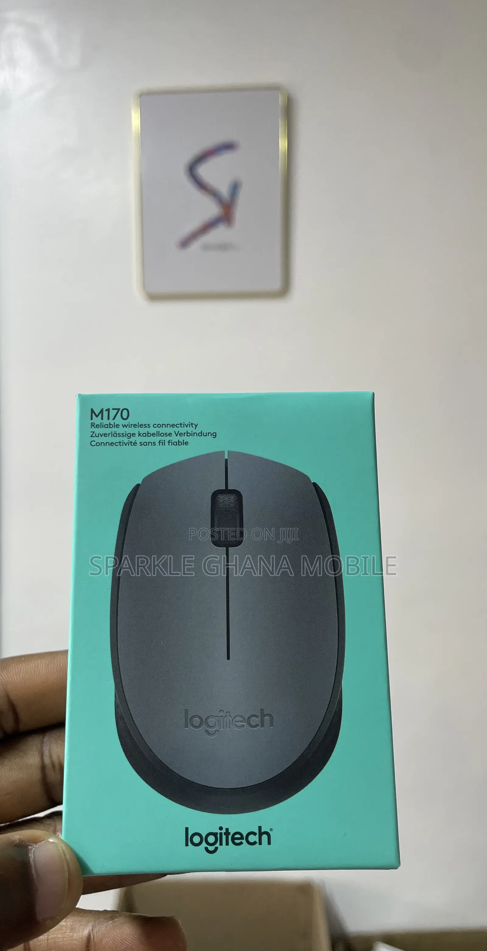 Logitech M170 Mouse