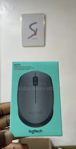 Logitech M170 Mouse