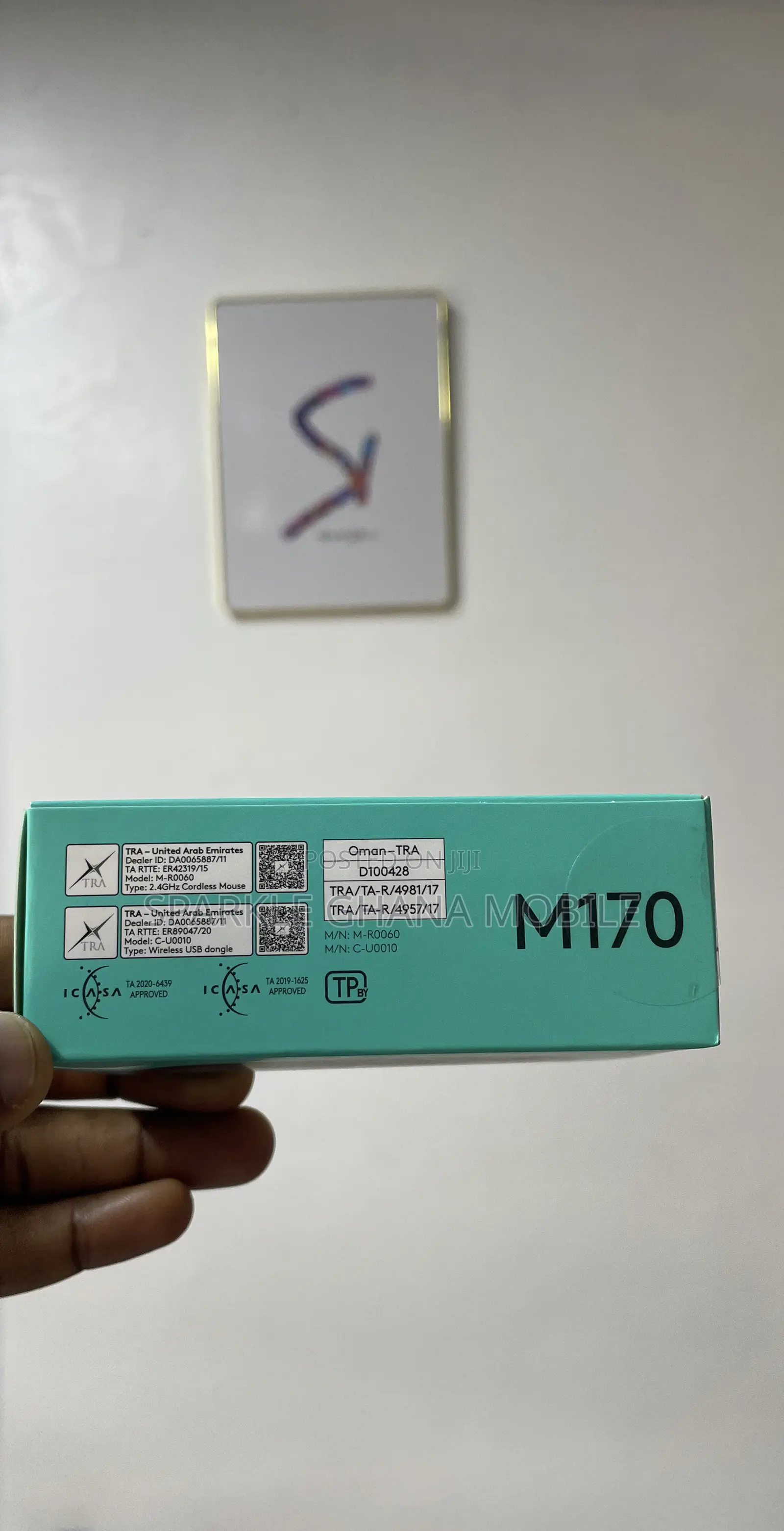 Logitech M170 Mouse