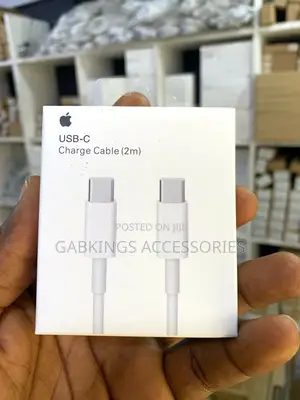 Apple Usb-C Original Macbook Charging Cable (2m)