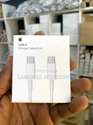 Apple Usb-C Original Macbook Charging Cable (2m)