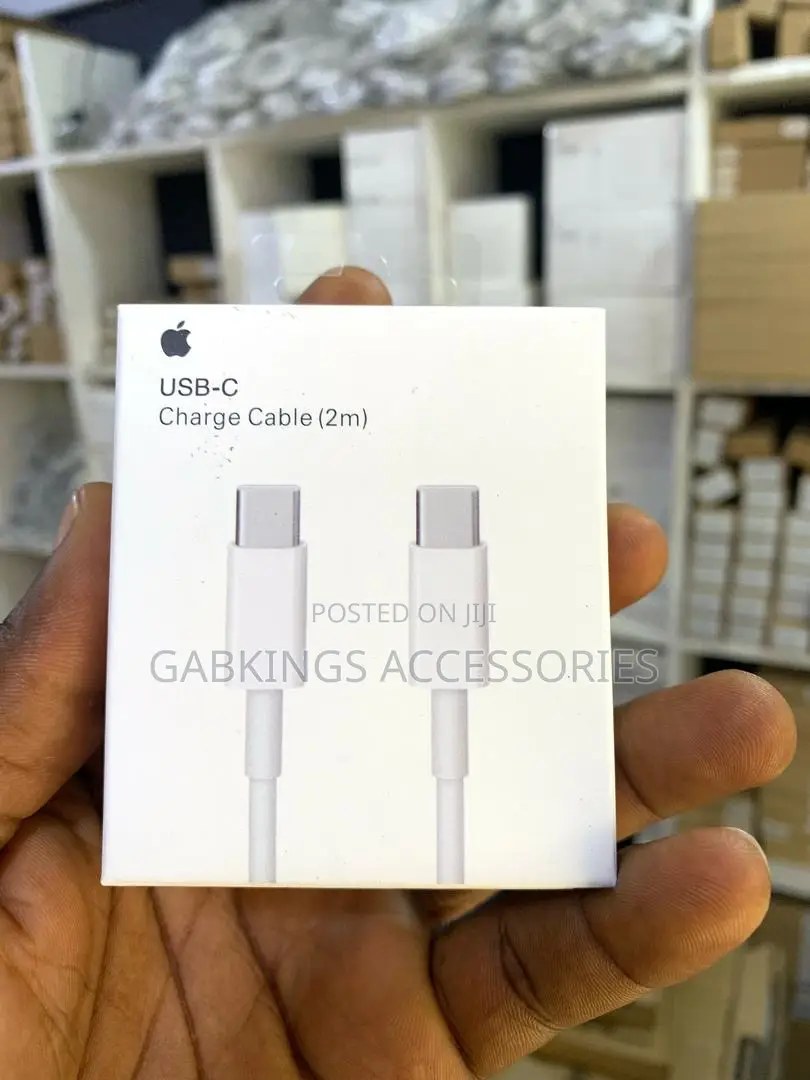 Apple Usb-C Original Macbook Charging Cable (2m)