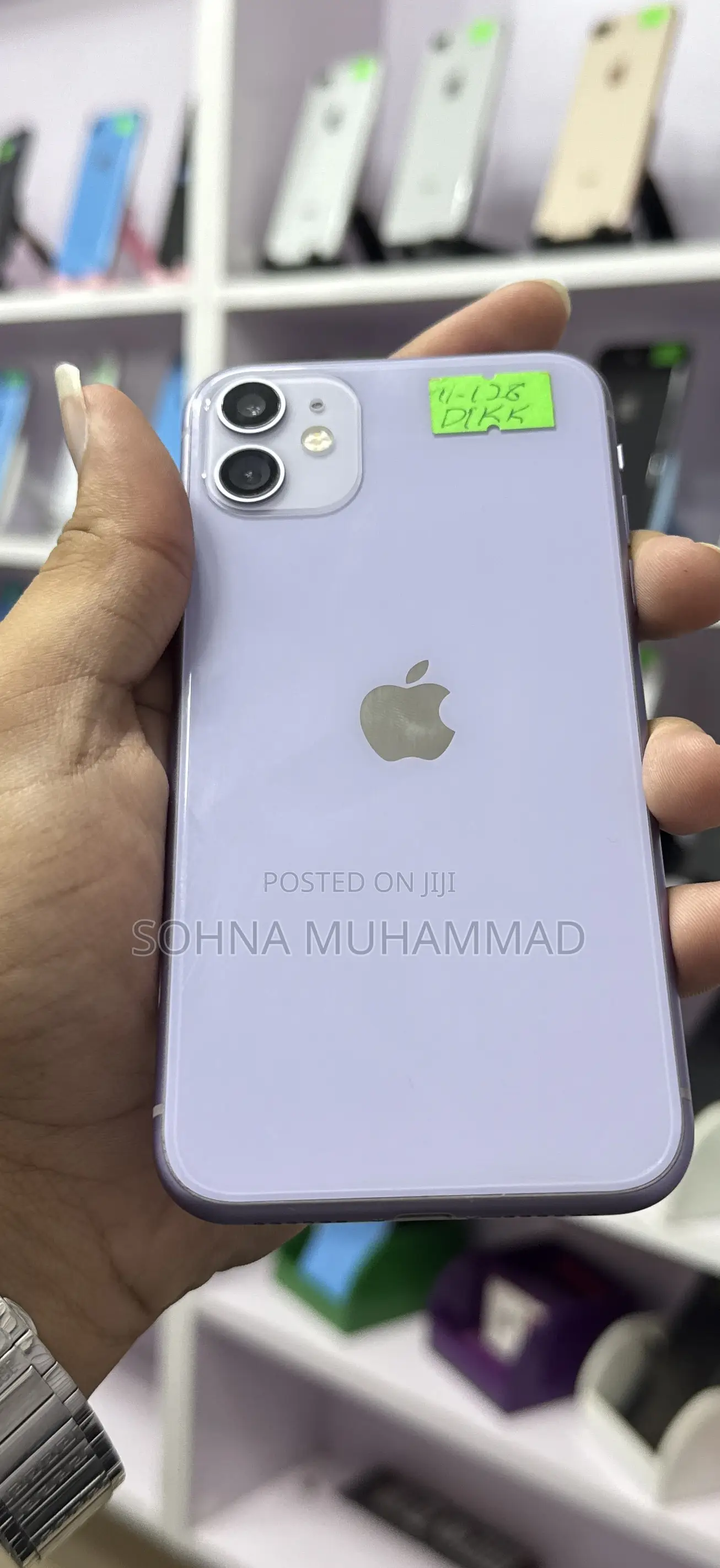 Apple iPhone 11 128 GB Purple
