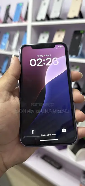 Apple iPhone 11 128 GB Purple