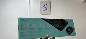 Logitech Mk270 Keyboard and Mouse