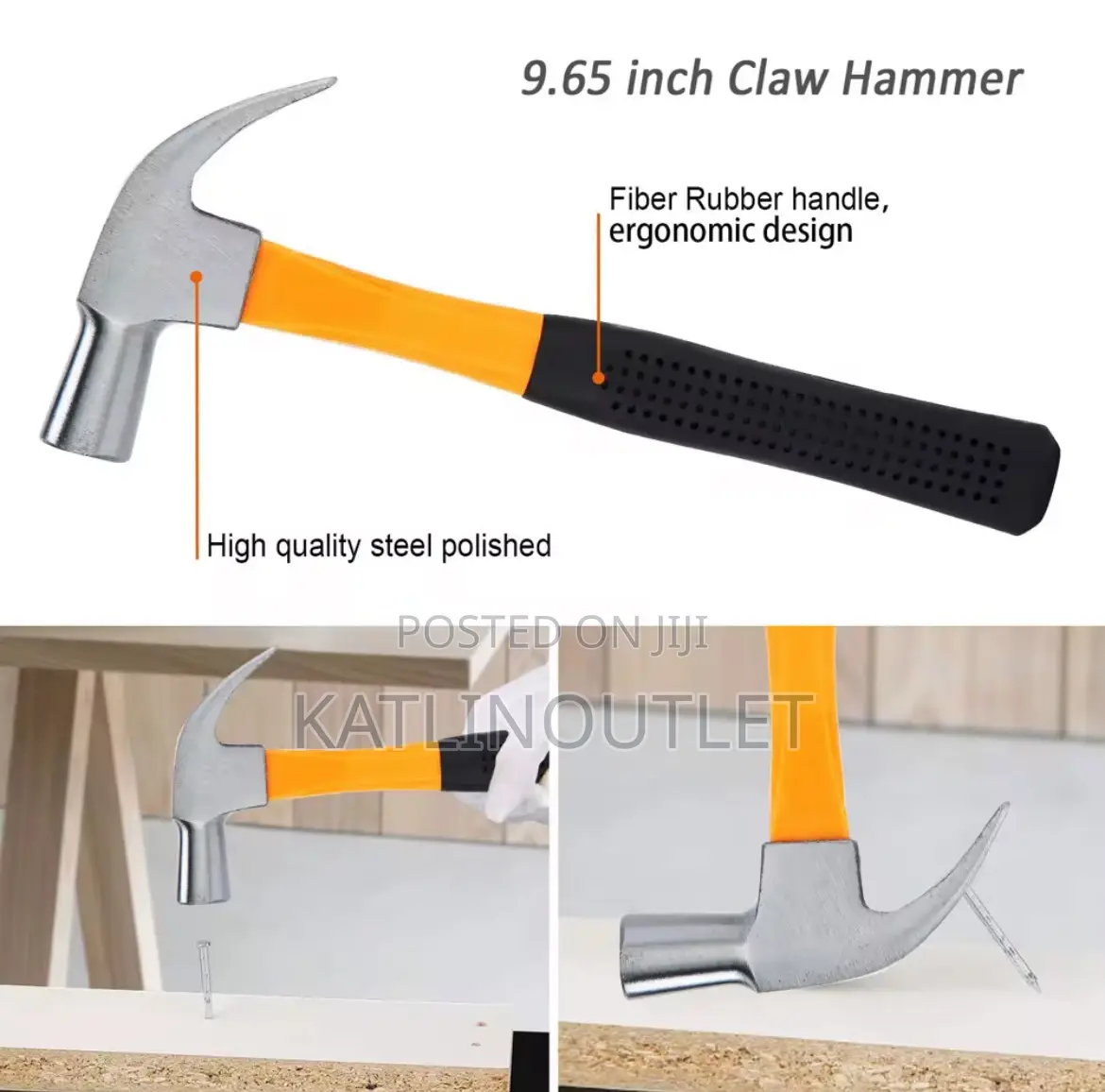 82 Pieces Handtool Set for Household.