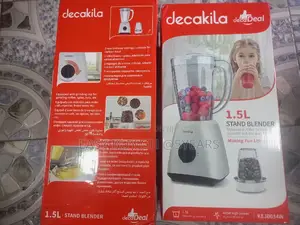 Cute and Simple Decakila 1.5l Stand Blender