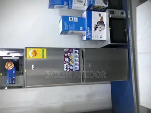 Double Door Pearl Bottom Freezer Available