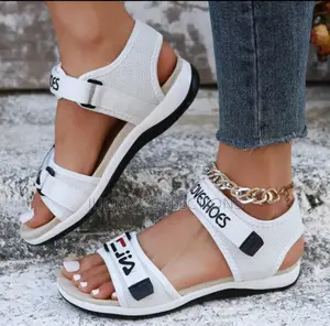 Fila Sandals Black and Ash
