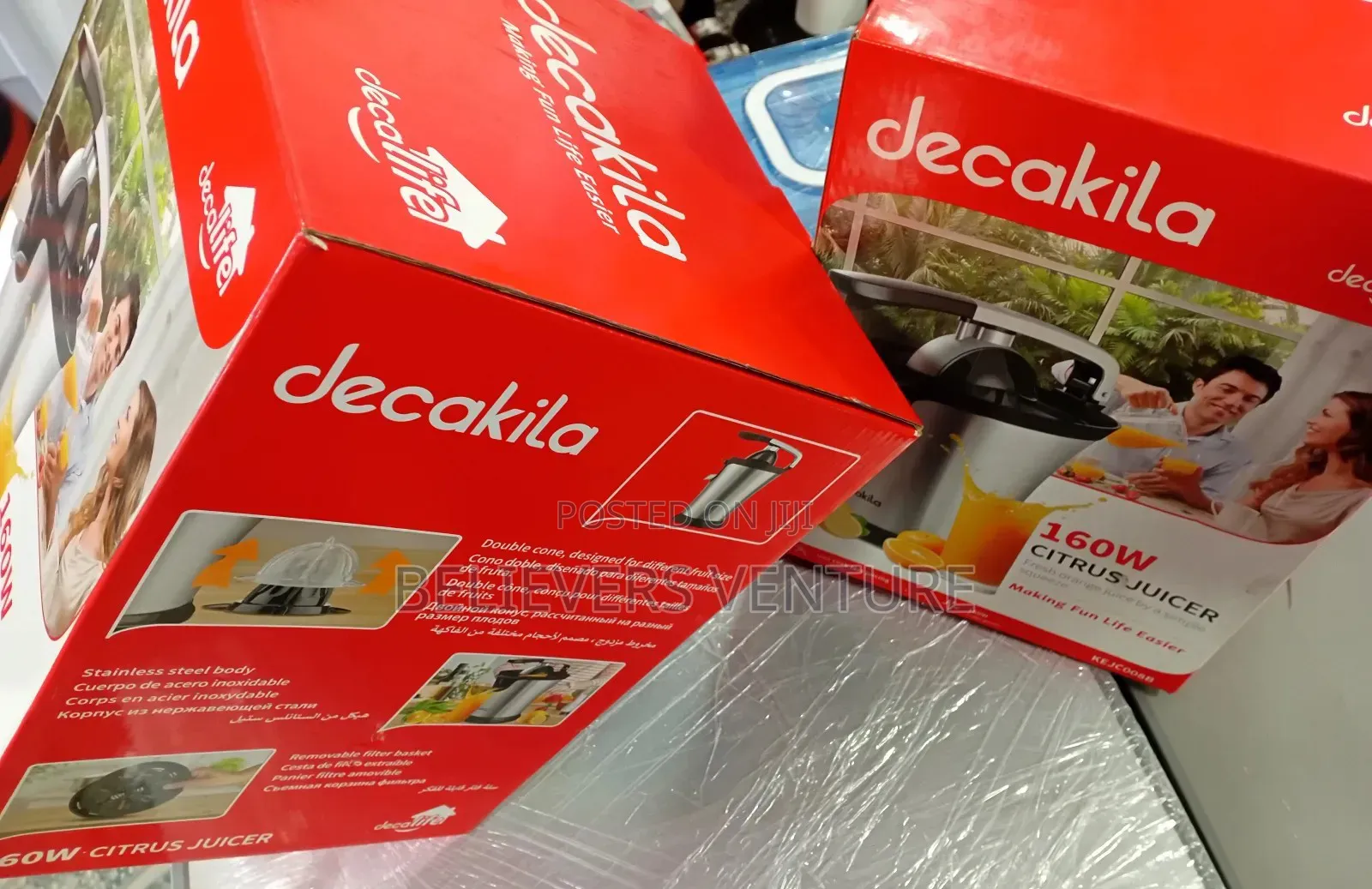 Comfortable Decakila Fruit Juicer Decakila Citrus Juicer
