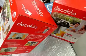 Comfortable Decakila Fruit Juicer Decakila Citrus Juicer