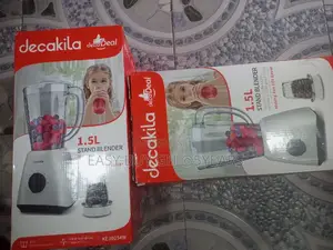 Pleasant Decakila 1.5l Stand Blender Energy Machine