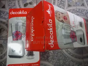 Most Classic 1.5l Decakila Stand Blender Energy System
