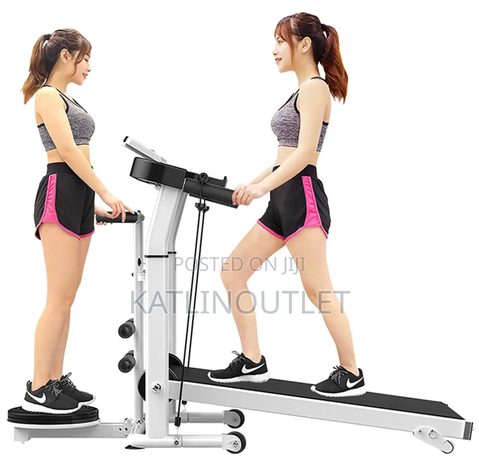 Mechanical Treadmill