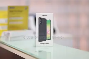 Photo - New Samsung Galaxy A56 128 GB Black