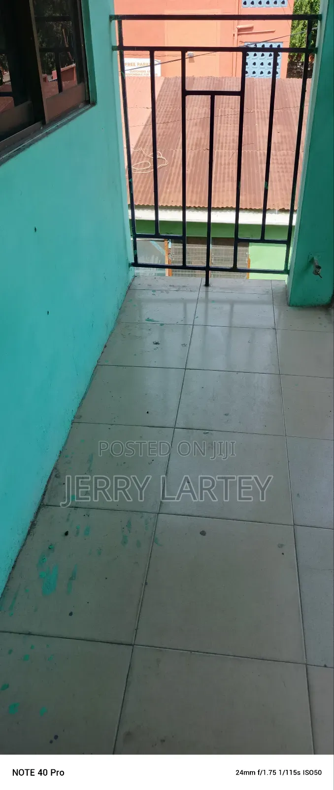 1bdrm Apartment in Dansoman Round About for rent
