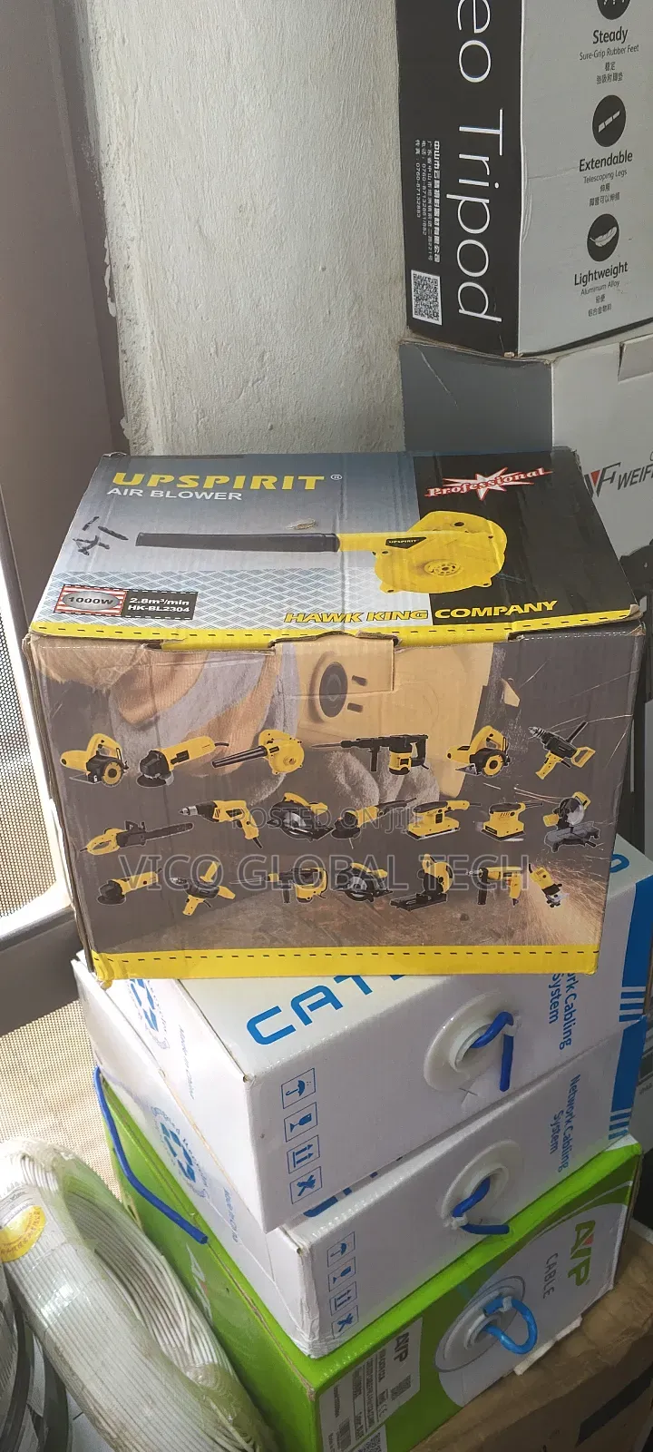 Upspirit Blower 2304