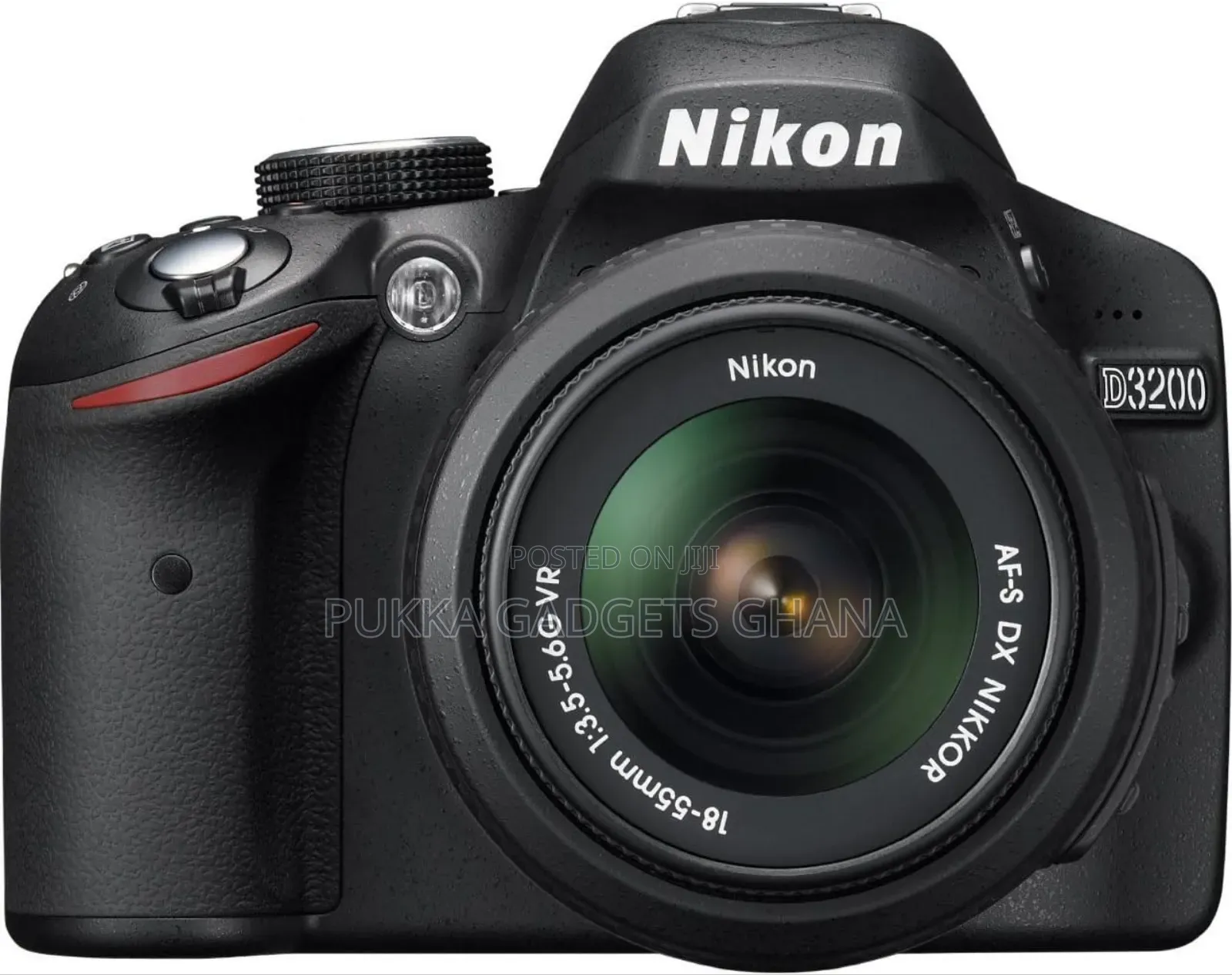 Nikon D3200 Camera